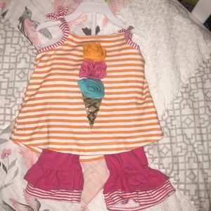 Mud Pie 9-12 months girls!